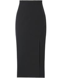 Patrizia Pepe - Midi Skirt - Lyst
