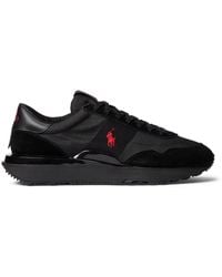 Polo Ralph Lauren Sneakers for Men | Black Friday Sale up to 58% | Lyst