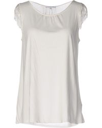 Patrizia Pepe Top - Bianco
