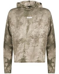 DISCLAIMER - Military Sweatshirt Cotton - Lyst