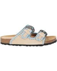 Taji - Sandals Leather - Lyst