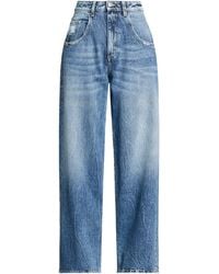 ICON DENIM - Jeans Cotton - Lyst