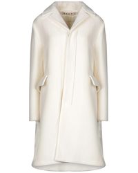 Marni Abrigo - Blanco