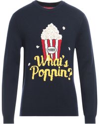 Socks Burger And Fries - Pullover - Lyst