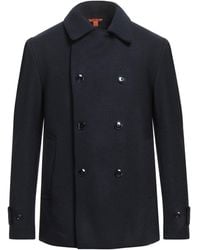 Barena - Coat Virgin Wool, Elastane - Lyst