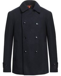 Barena - Coat Virgin Wool, Elastane - Lyst