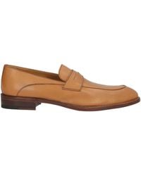 Testoni - Loafers Leather - Lyst
