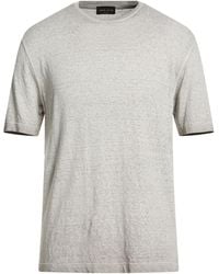 Roberto Collina - T-Shirts - Lyst