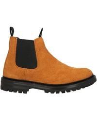 Tricker's - Ankle Boots Leather - Lyst