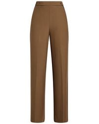BOSS - Pants Viscose, Polyester, Elastane - Lyst