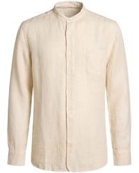 120% Lino - Shirts - Lyst