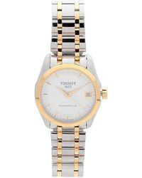 Tissot - Wrist Watch - Lyst
