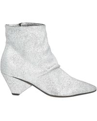 Collection Privée - Ankle Boots Leather - Lyst