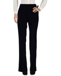 Elisabetta Franchi Pantalon - Noir