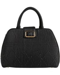 Alberta Ferretti - Handbag Textile Fibers - Lyst
