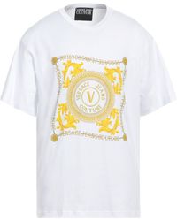Versace Jeans Couture - T-shirt - Lyst