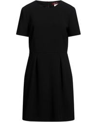 Max Mara - Mini Dress Triacetate, Polyester - Lyst