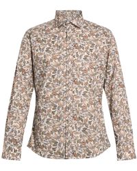 BASTONCINO - Light Shirt Cotton - Lyst
