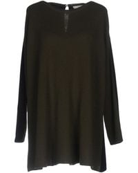 Suoli - Military Sweater Virgin Wool - Lyst