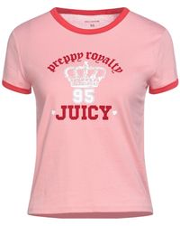 Juicy Couture T-shirts for Women - Up to 68% off at Lyst.com