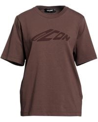 DSquared² - T-Shirt - Lyst