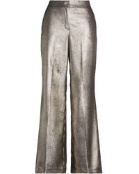 8pm - Pants Polyester, Polyamide, Elastane - Lyst