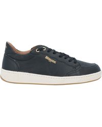 Blauer - Sneakers Soft Leather, Textile Fibers - Lyst