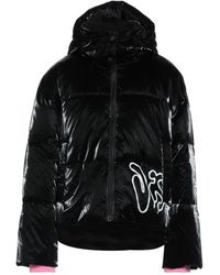 DISCLAIMER - Down Jacket - Lyst