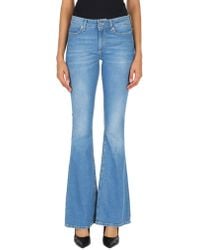 Dondup Denim Trousers - Blue