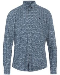 Harmont & Blaine - Shirt - Lyst