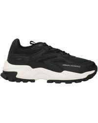 ARMANI EXCHANGE - Trainers - Lyst
