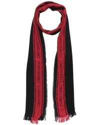 Ferragamo - Sciarpa - Lyst