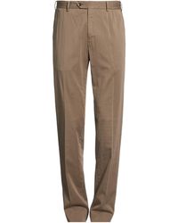 PT Torino - Pants Cotton, Silk, Elastane - Lyst