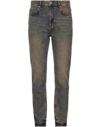 Represent - Jeans Cotton, Elastane - Lyst