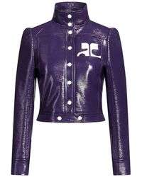 Courreges - Jackets - Lyst