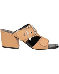 Tosca Blu - Tan Sandals Soft Leather - Lyst