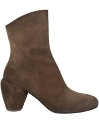 Marsèll - Botines de caña alta - Lyst
