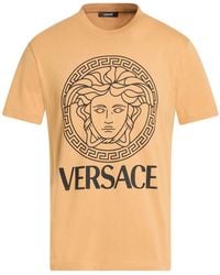Versace - T-Shirt - Lyst