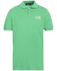 DSquared² - Polo Shirt - Lyst