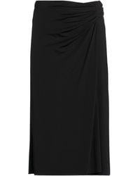 Weekend by Maxmara - Midi Skirt Polyamide, Lyocell, Viscose, Elastane - Lyst