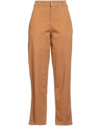 Berna - Pants Cotton, Elastane - Lyst