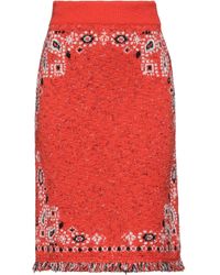 Alanui - Midi Skirt - Lyst