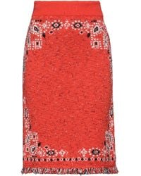Alanui - Midi Skirt - Lyst