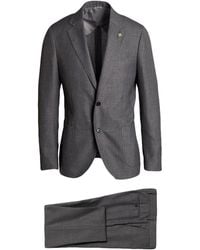 Lardini - Suit - Lyst