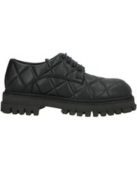Emporio Armani - Lace-Up Shoes - Lyst