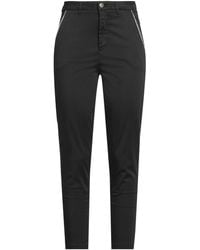 Kocca - Pants Cotton, Elastane - Lyst