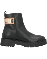 Alviero Martini 1A Classe - Ankle Boots Leather - Lyst
