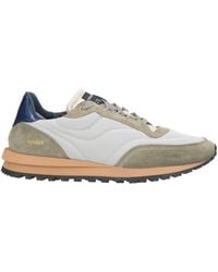 HIDNANDER - Sneakers Leather - Lyst