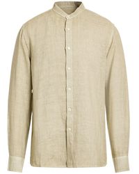 120% Lino - Shirt Linen - Lyst