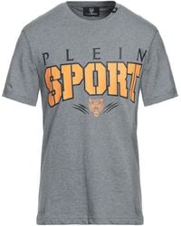 Philipp Plein - T-Shirt Cotton - Lyst